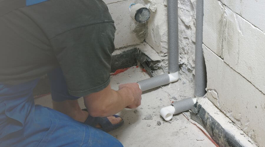 Local annual plumbing maintenance in Memphis, TX